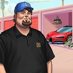 Скачать Взломанная Bid Wars 2: Business Simulator на Андроид с много денег и без рекламы