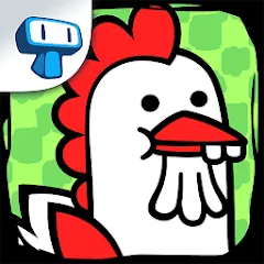Скачать Chicken Evolution: Idle Game Взлом (много денег) на Андроид бесплатно