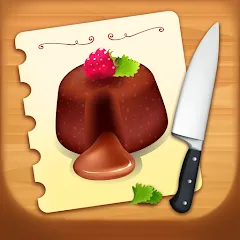 Скачать Cookbook Master: Cooking Games Взлом (много денег) на Андроид бесплатно