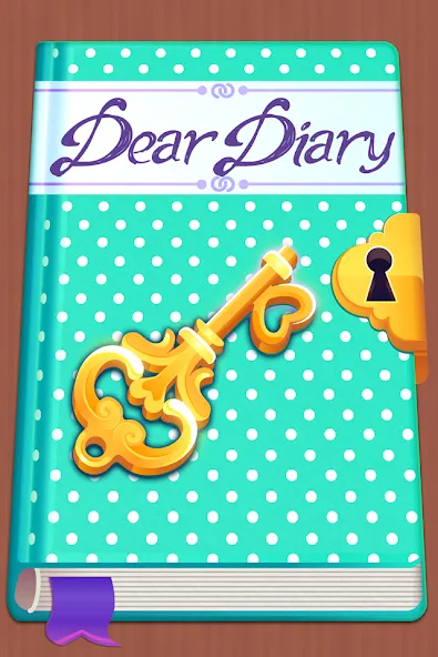 Dear Diary: Interactive Story (Дир Дайри) МОД/Взлом [Меню, Бесконечные монеты и Открытые уровни] Screenshot 5