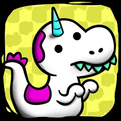 Скачать Dino Evolution: Dinosaur Game Взлом (Много денег) на Андроид бесплатно