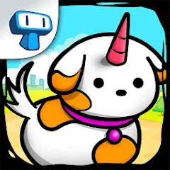 Скачать Dog Evolution: Idle Merge Game Взлом (Много денег) на Андроид