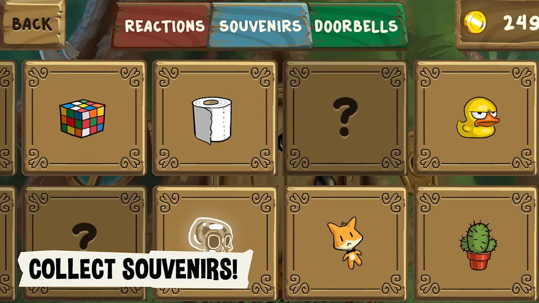 Do Not Disturb Funny Prankster МОД/Взлом [Деньги, Монеты и Меню MOD] Screenshot 5