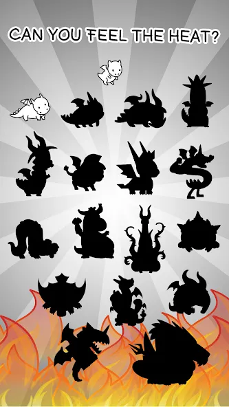 Merge Dragon Evolution: Fusion (Драгон Эволюшн) МОД/Взлом [Деньги, Монеты и Меню MOD] Screenshot 5
