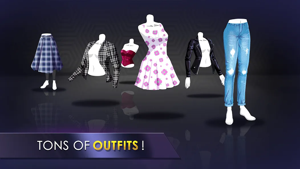Fashion Fever: Dress Up Game (Фэшн Фивер) МОД/Взлом [Много монет, Открытые уровни и Мега MOD] Screenshot 3