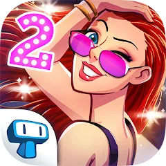 Скачать Взломанная Fashion Fever 2: Dress Up Game на андроид (Много денег и кристаллов)