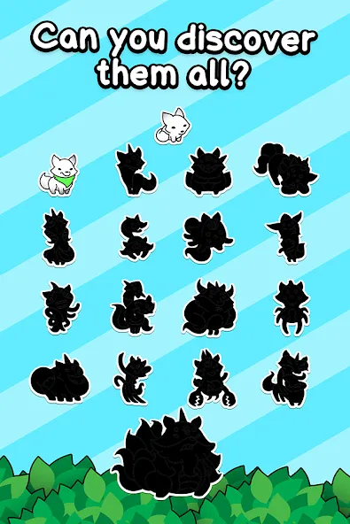 Fox Evolution: Idle Mutant Fox (Фокс Эволюция) МОД/Взлом [Много денег, Монет и Все открыто] Screenshot 4