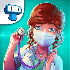 Скачать Hospital Dash Tycoon Simulator взлом на много денег и золота на Андроид