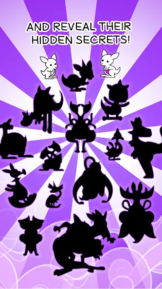 Kangaroo Evolution: Simulator (Кенгуру Эволюция) МОД/Взлом [Много монет, Открытые уровни и Мега MOD] Screenshot 4