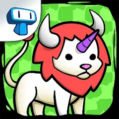 Скачать Взломанная Lion Evolution: Jungle King на Андроид (Много денег)