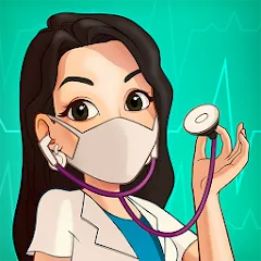 Скачать Medicine Dash: Hospital Game Взлом (Много денег) на Андроид бесплатно