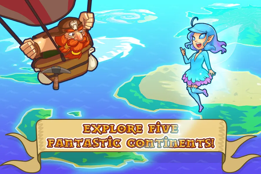 Mine Quest: Battle Dungeon RPG (Майн Квест) МОД/Взлом [Деньги, Монеты и Меню MOD] Screenshot 4