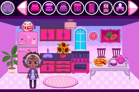 My Doll House: Pocket Dream МОД/Взлом [Деньги, Монеты и Меню MOD] Screenshot 2