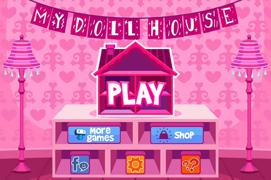 My Doll House: Pocket Dream МОД/Взлом [Деньги, Монеты и Меню MOD] Screenshot 5
