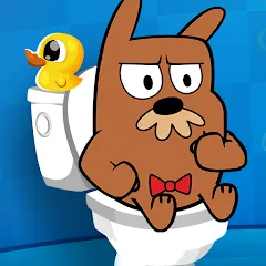 Скачать My Grumpy: Funny Virtual Pet взлом на много денег и без рекламы на телефон