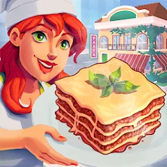 Скачать My Pasta Shop: Cooking Game Взлом (много денег) на Андроид бесплатно