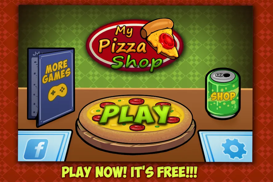 My Pizza Shop: Management Game МОД/Взлом [Бесконечные деньги, Монеты и Мега MOD] Screenshot 4