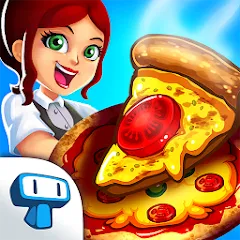 Скачать My Pizza Shop: Management Game Взлом (Много денег) на Андроид бесплатно