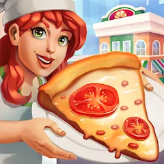 Скачать My Pizza Shop 2: Food Games Взлом (Много денег) на Андроид бесплатно