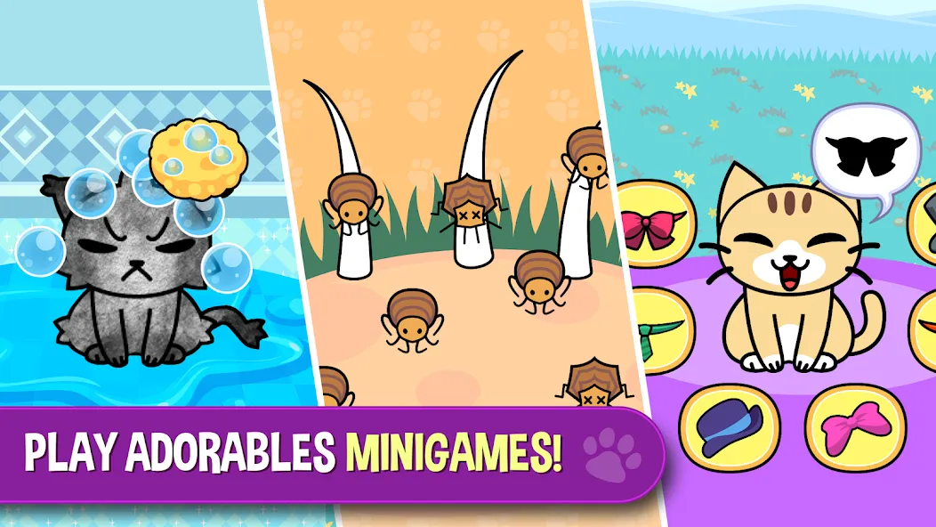 My Virtual Pet Shop: Animals (Мой Виртуальный Зоомагазин) МОД/Взлом [Бесконечные деньги, Монеты и Мега MOD] Screenshot 4