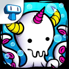 Скачать Взломанная Octopus Evolution: Idle Game на андроид с много денег бесплатно