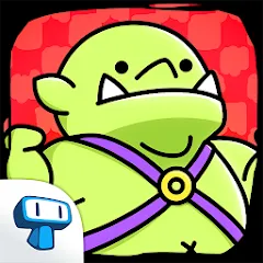 Скачать Взломанная Orc Evolution: Create Monsters на Андроид (Много денег)