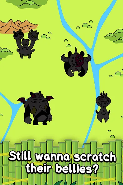Panda Evolution: Idle Clicker (Панда Эволюция) МОД/Взлом [Много денег, Монет и Все открыто] Screenshot 3