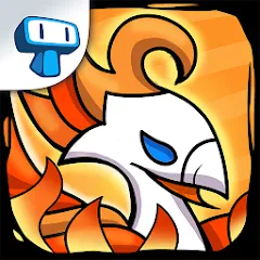 Скачать Взломанная Phoenix Evolution: Idle Merge на Андроид (Много денег)