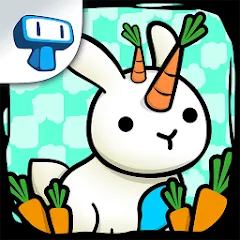 Скачать Rabbit Evolution: Merge Bunny Взлом (Много денег) на Андроид бесплатно