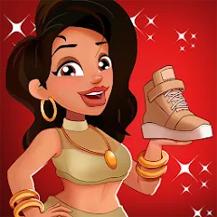 Скачать Взломанная Hip Hop Salon Dash Beauty Game на Андроид (Много денег)
