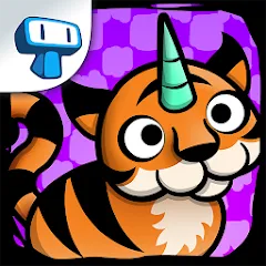 Скачать Tiger Evolution Idle Wild Cats Взлом (много денег) на Андроид бесплатно