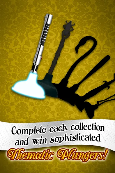 Toilet Treasures: WC Simulator (Труалет Трежерс) МОД/Взлом [Бесконечные деньги, Монеты и Мега MOD] Screenshot 4