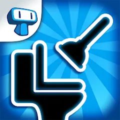 Скачать Toilet Treasures: WC Simulator Взлом (много денег) на Андроид бесплатно