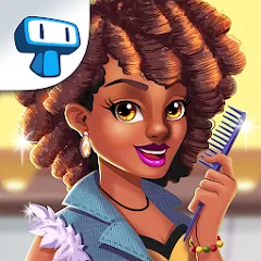 Скачать Beauty Salon: Parlour Game Взлом на много денег и всё разблокировано на Андроид бесплатно