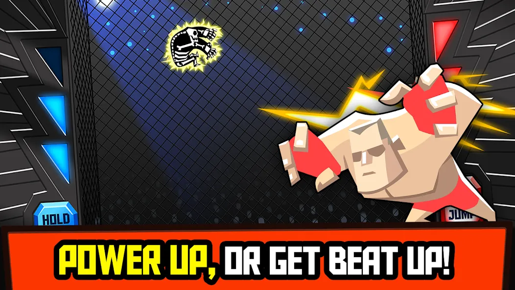 UFB: 2 Player Game Fighting (УФБ) МОД/Взлом [Деньги, Монеты и Меню MOD] Screenshot 5