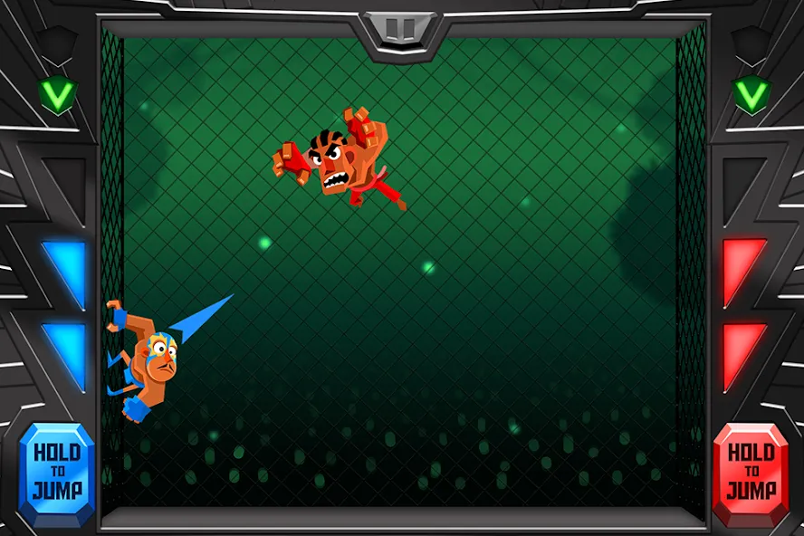 UFB 2: Fighting Champions Game (УФБ 2) МОД/Взлом [Деньги, Монеты и Меню MOD] Screenshot 4