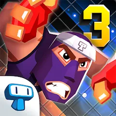 Скачать UFB 3: MMA Fighting Game Взлом (много денег) на Андроид бесплатно