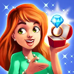 Скачать Wedding Salon Dash Bridal Shop Взлом (Много денег) на Андроид бесплатно