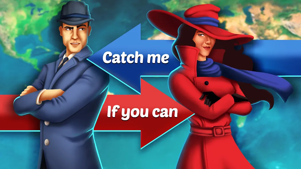 Carmen Stories: Detective Game (Кармен Сториз) МОД/Взлом [Меню, Бесконечные монеты и Открытые уровни] Screenshot 3