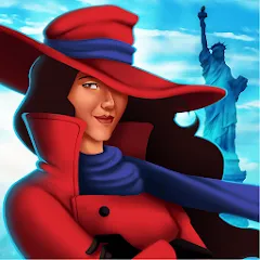 Скачать Carmen Stories: Detective Game Взлом (Много денег) на Андроид бесплатно