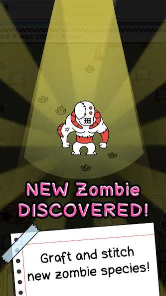 Zombie Evolution: Idle Game (Зомби Эволюция) МОД/Взлом [Все открыто, Дополнительные деньги и Меню MOD] Screenshot 1