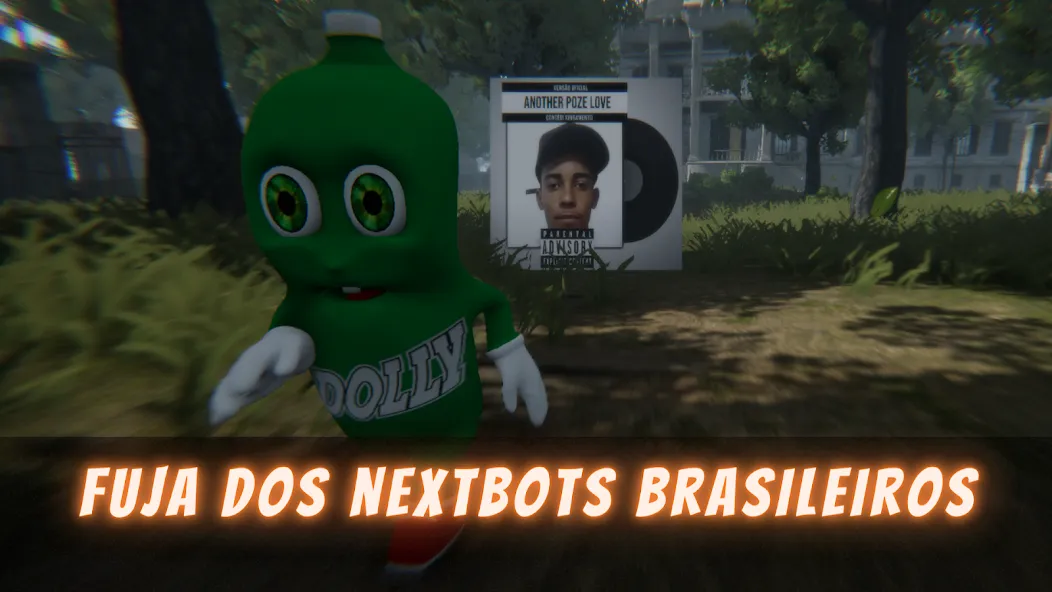 Nextbots Memes BR: Online/MP (Некстботс Мемес БР) МОД/Взлом [Много монет, Открытые уровни и Мега MOD] Screenshot 3