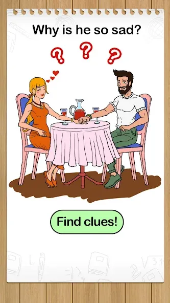 Brain Puzzle - IQ Test Games (Брейн Пазл) МОД/Взлом [Много денег, Монет и Все открыто] Screenshot 2