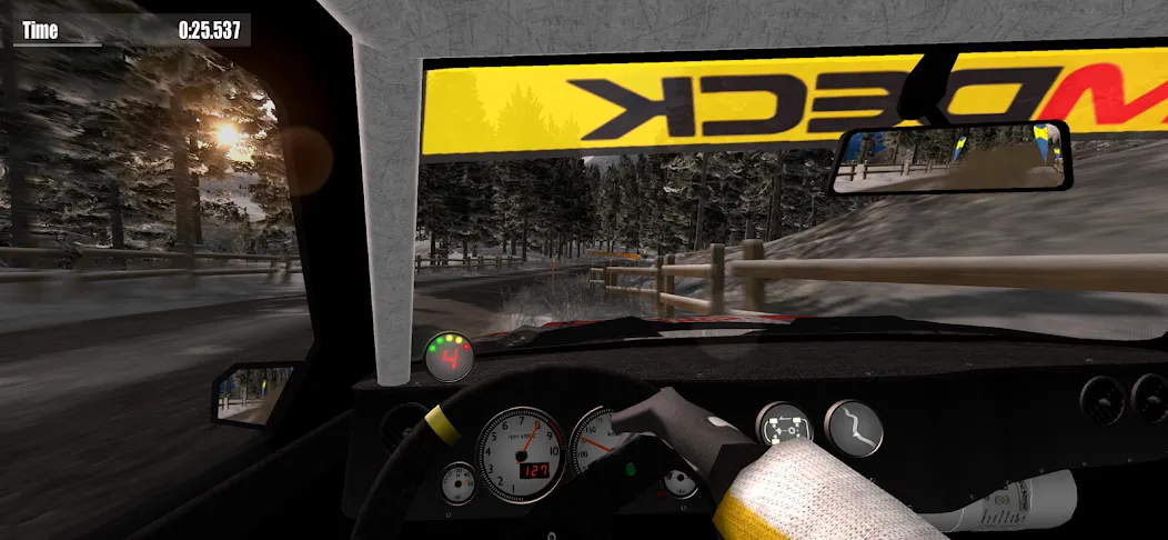 Rush Rally 3 Demo (Раш Ралли 3 Демо) МОД/Взлом [Много монет, Открытые уровни и Мега MOD] Screenshot 5