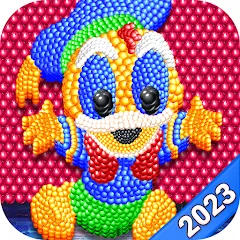 Скачать Взломанная Bubble Shooter 3 на Андроид (много денег)