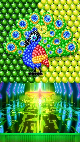 Bubble Shooter Jerry (Бабл Шутер Джерри) МОД/Взлом [Все открыто, Дополнительные деньги и Меню MOD] Screenshot 4