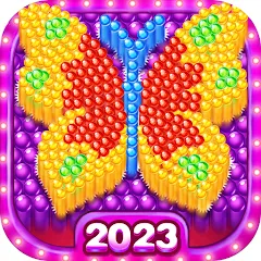 Скачать Bubble Shooter Jerry Взлом (Много денег) на Андроид