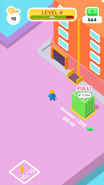 Landlord Inc. МОД/Взлом [Много денег, Монет и Все открыто] Screenshot 1