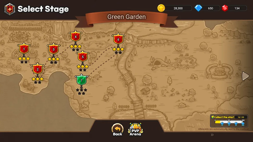 Gold tower defence M (Голд тауэр дефенс М) МОД/Взлом [Все открыто, Дополнительные деньги и Меню MOD] Screenshot 3