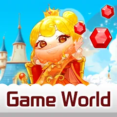 Скачать Busidol Game World Взлом (Много денег) на Андроид бесплатно